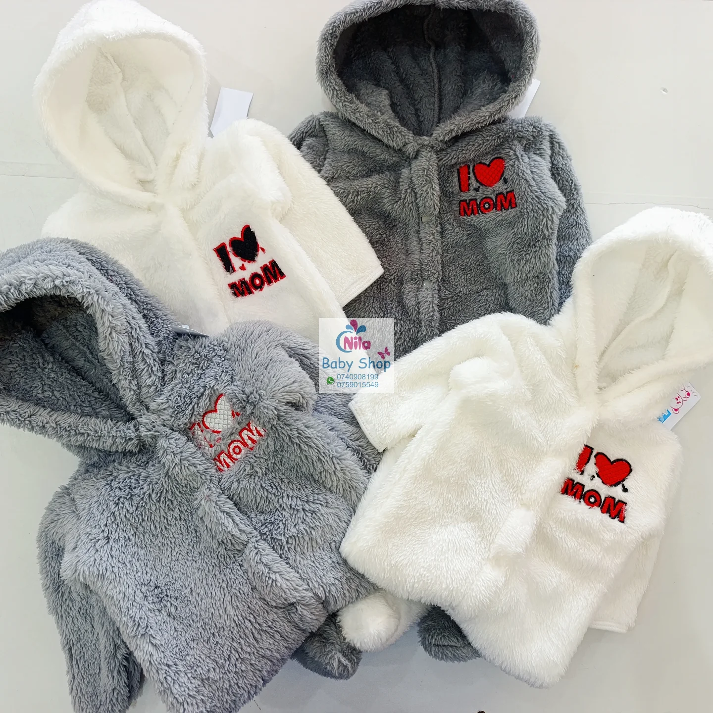 NILA BABY SHOP Facebook ad