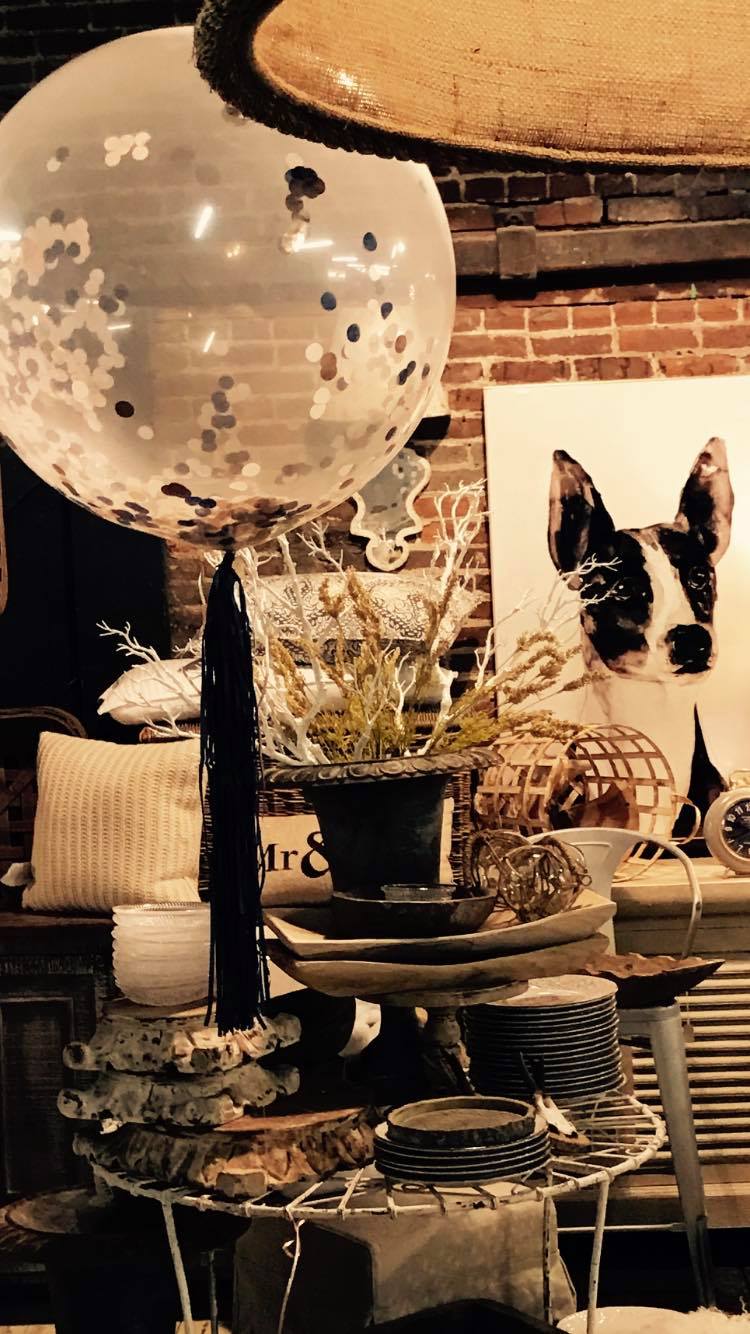 Pd's franklin tn Facebook ad: Discounted high end home furnishings