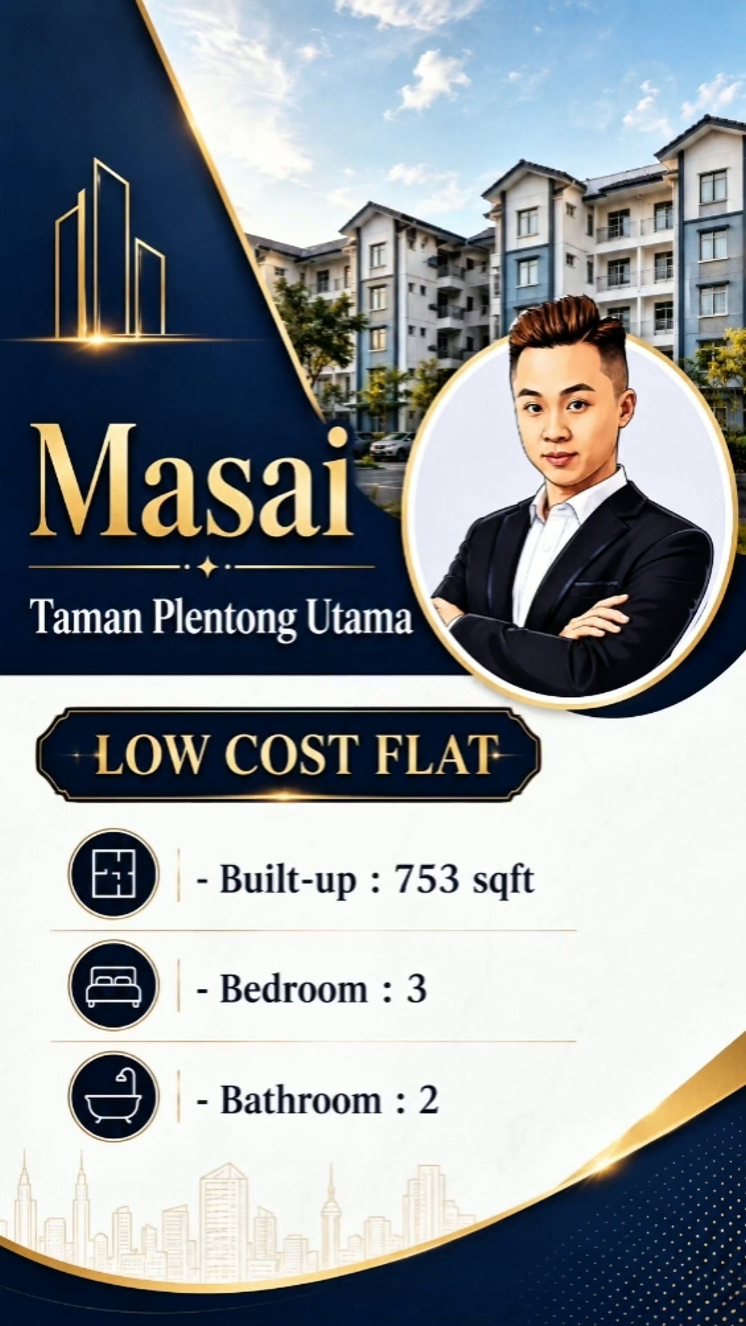 Rumah Mampu Milik Johor - VP RUMAH Facebook ad: ๐๐๐๐๐๐๐๐(๐๐๐ฅ๐๐ง ๐๐ฎ๐ง๐ ๐ ๐๐๐ข๐ฌ๐ข) ๐๐๐โฆ