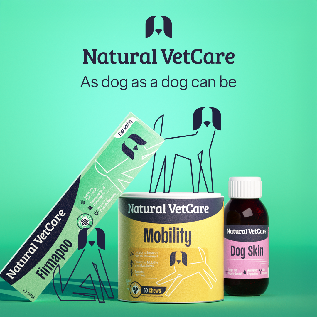 Natural VetCare Facebook ad