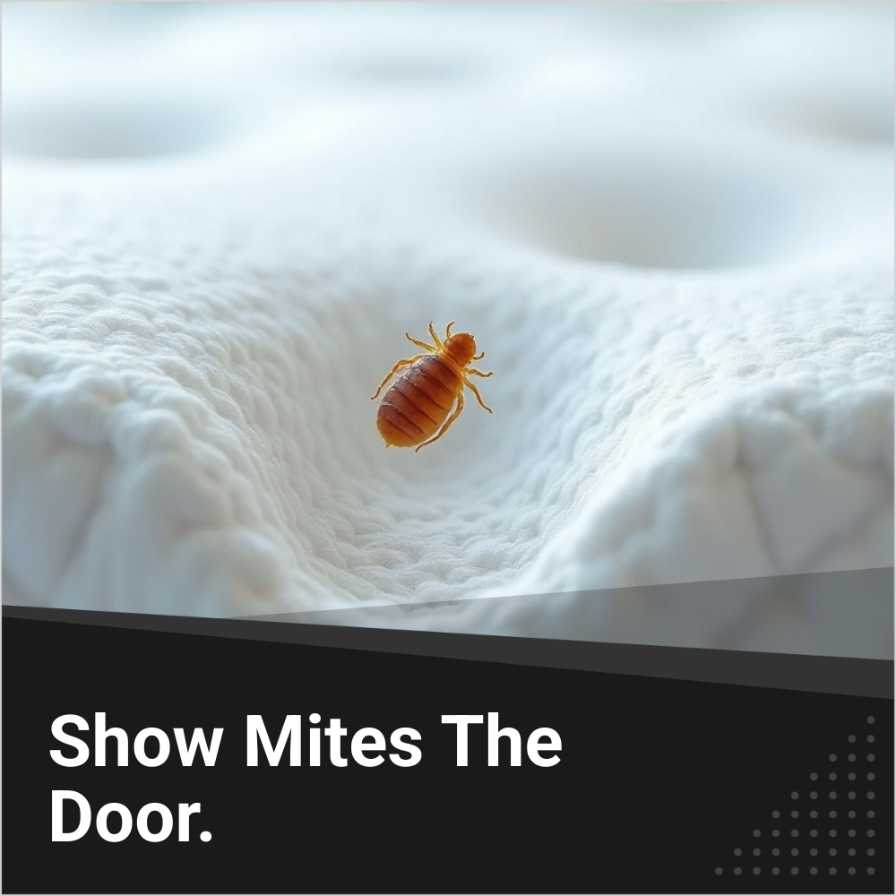 Icananswerthat Radar Facebook ad: Discount Deals On Mite Removal?