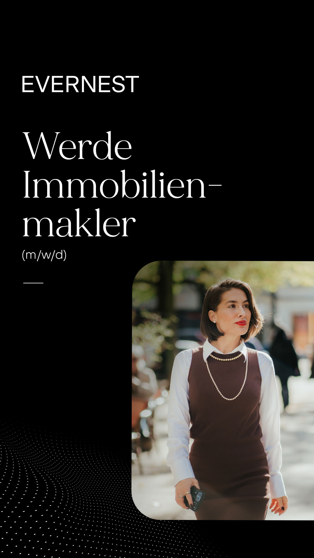 Evernest Facebook ad