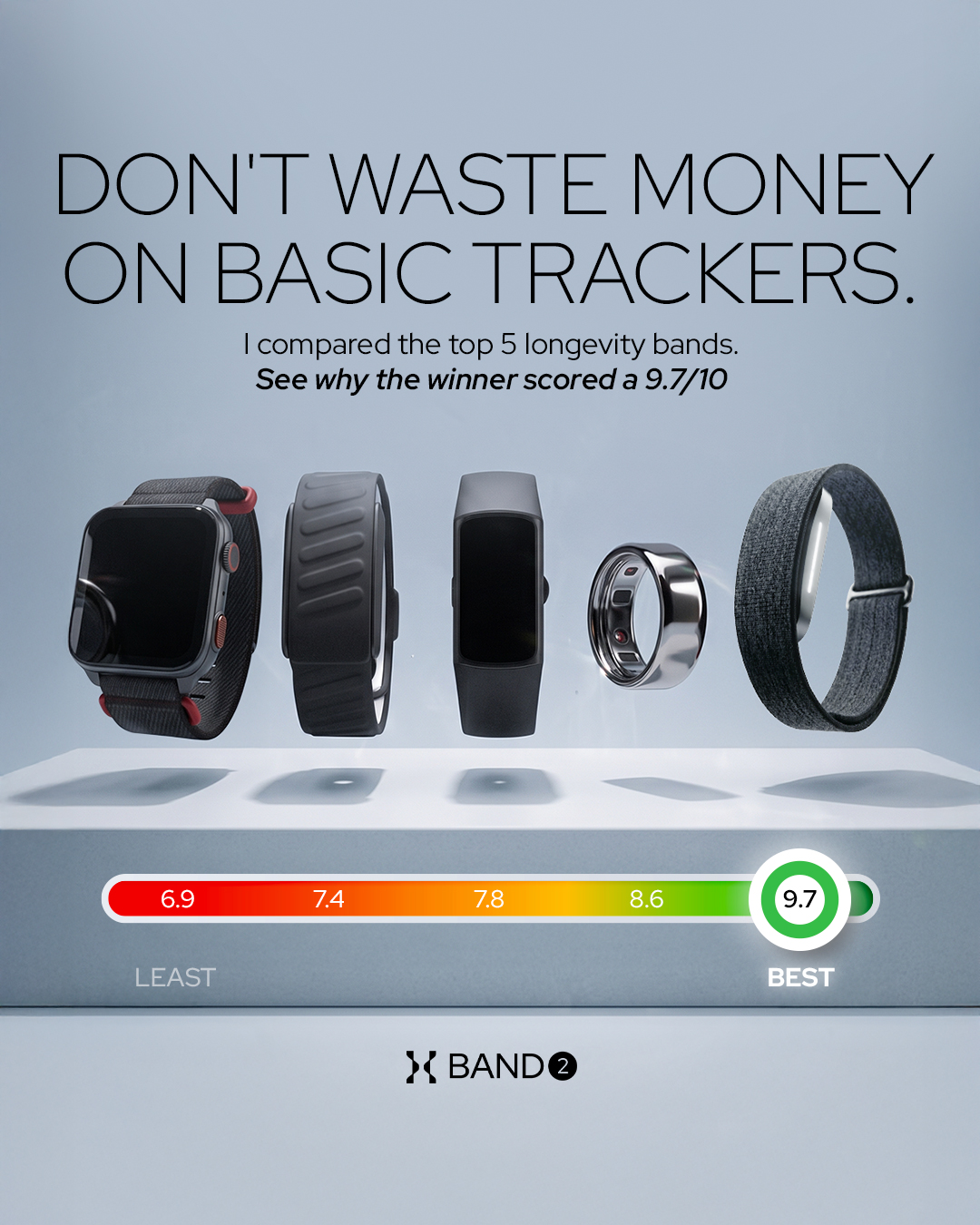 Well Well Wellness Facebook ad