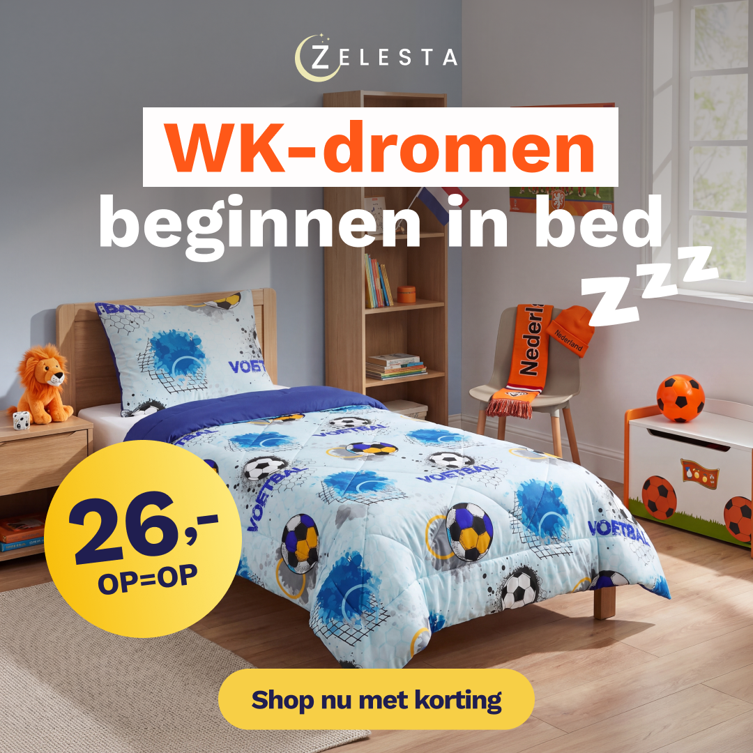 Zelesta.nl Facebook ad