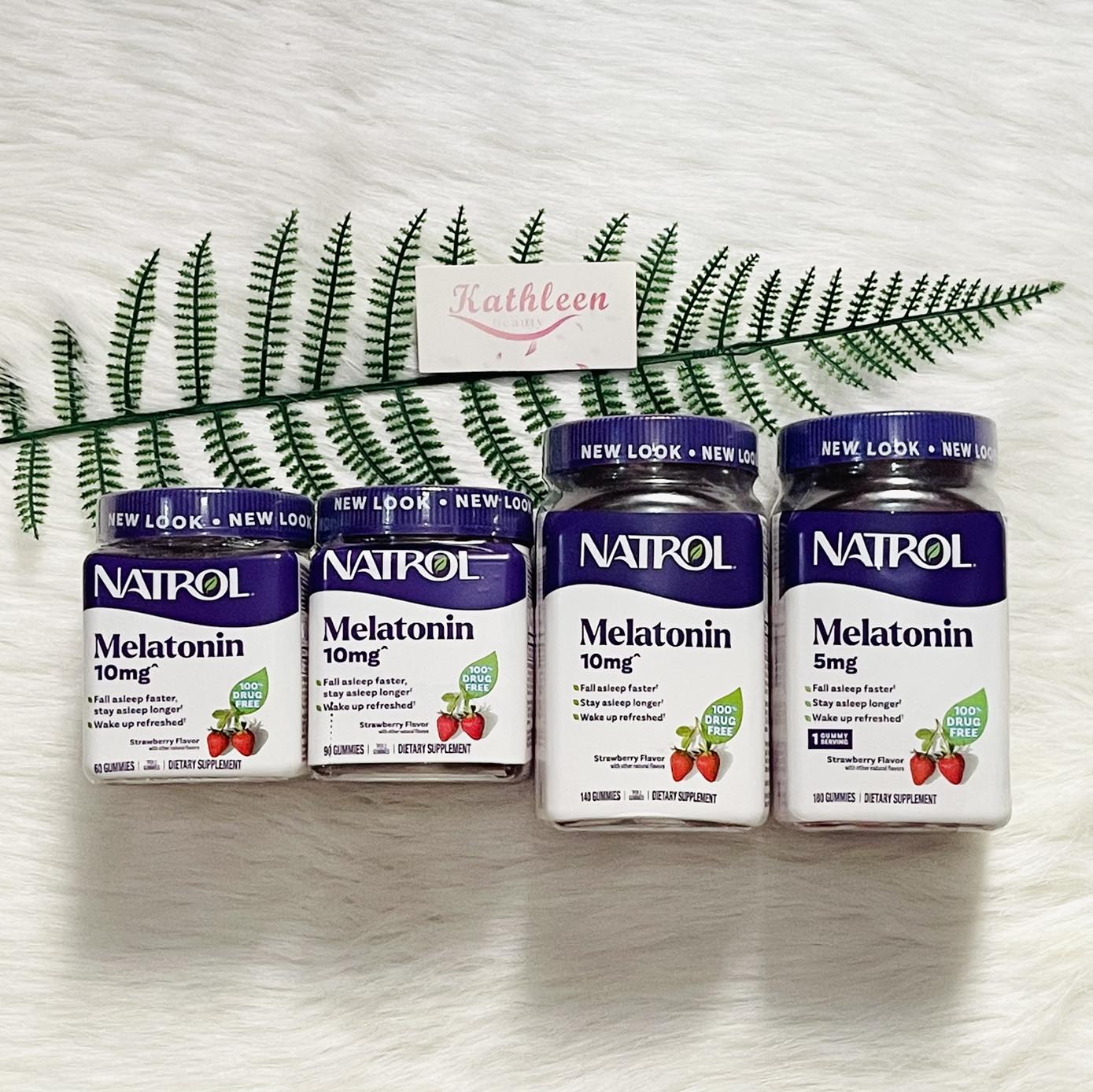 Kathleen Beauty & Health Facebook ad