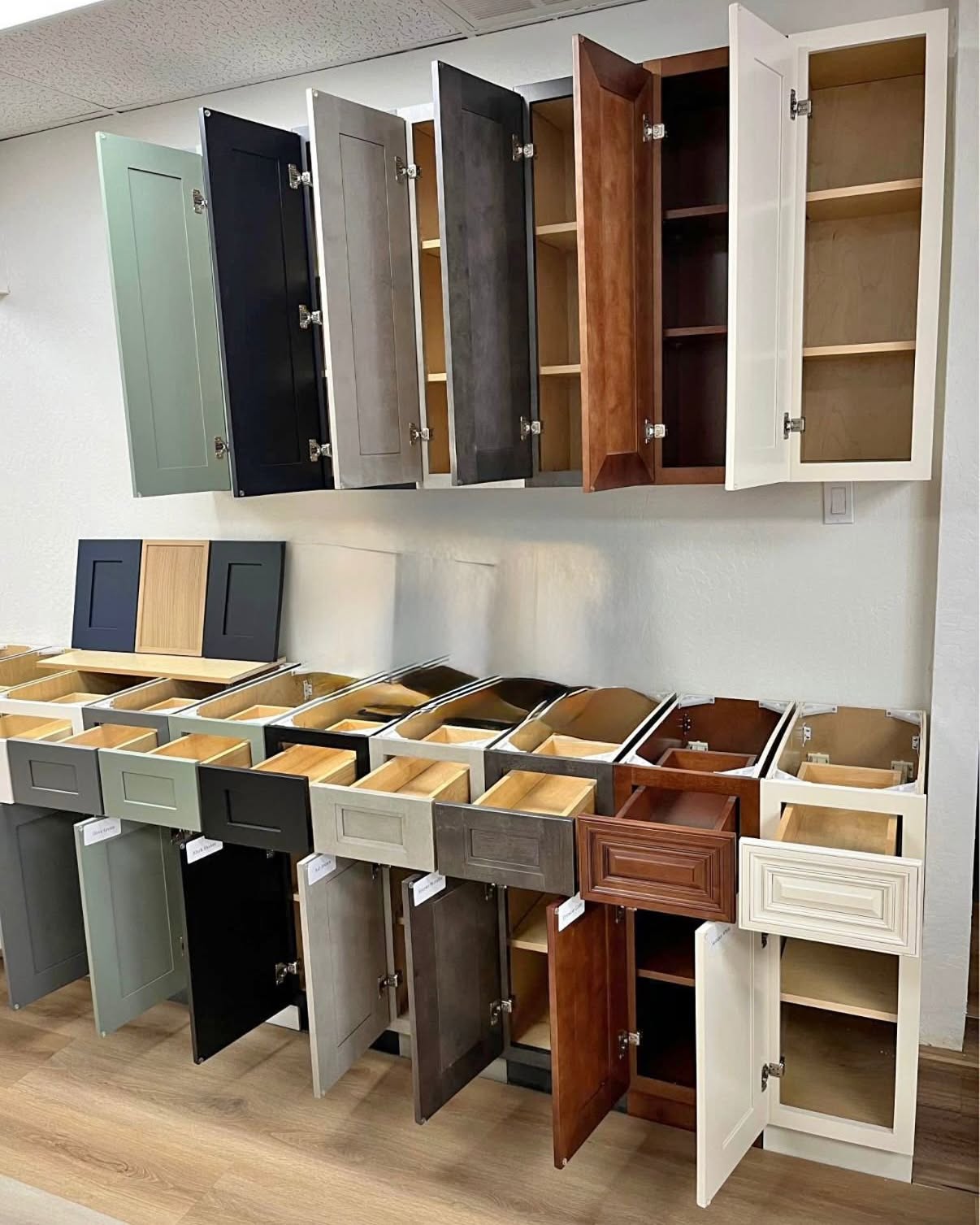 Apo Kara Facebook ad: Affordable new cabinet