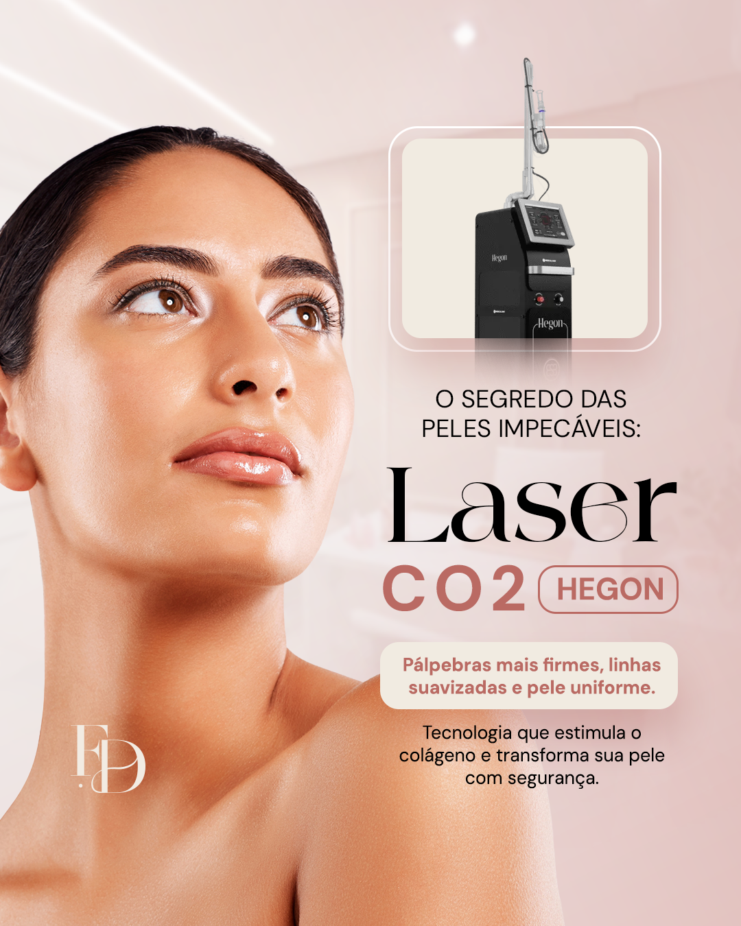 FaceDoctor Florianópolis Facebook ad: Agende aqui sua avaliação gratuita