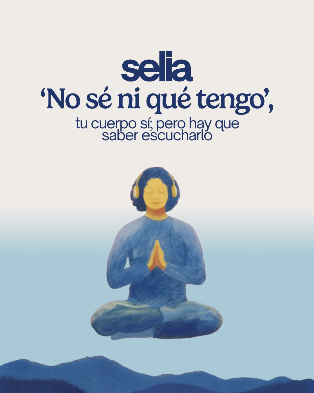 Selia Facebook ad
