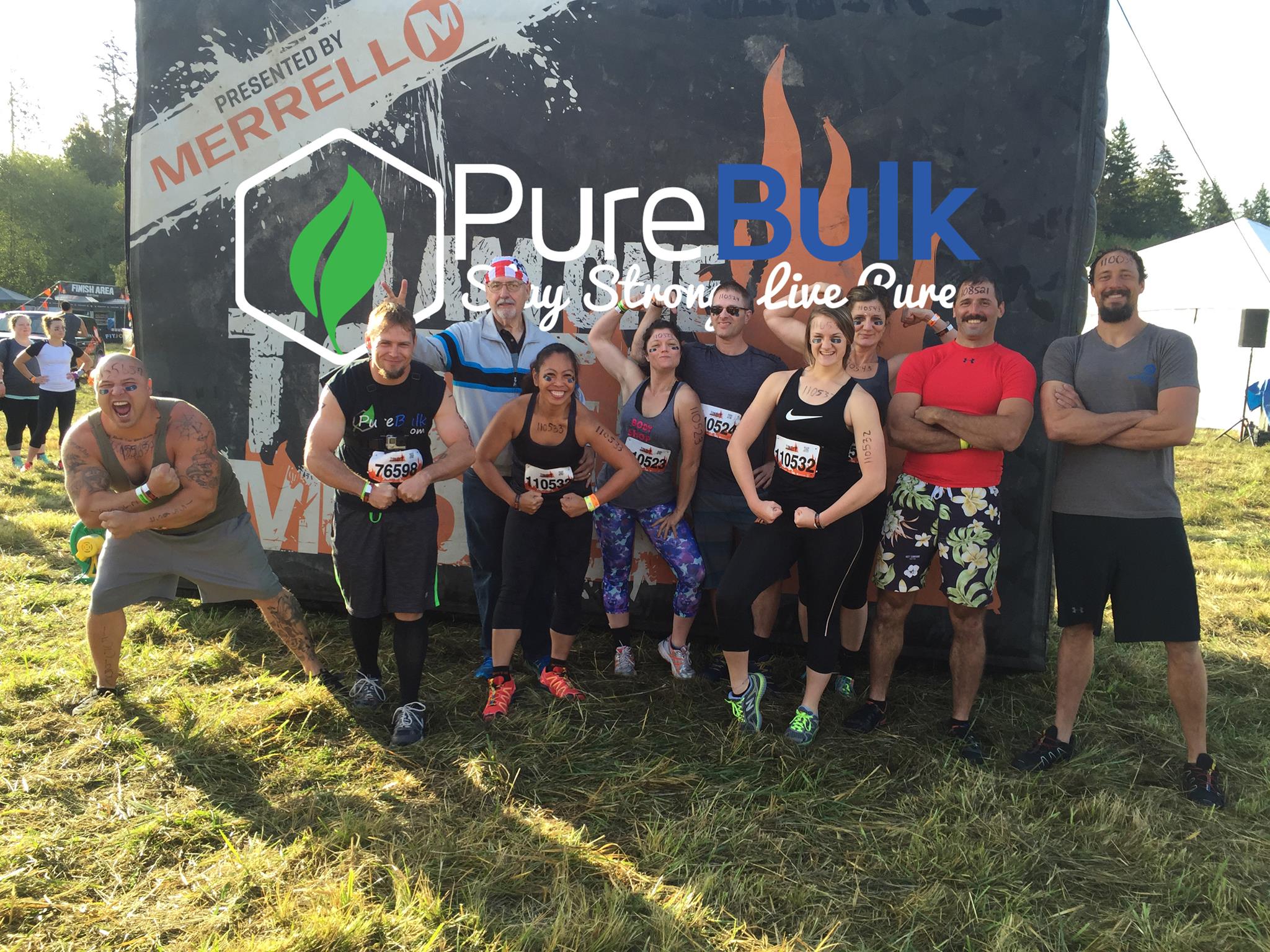 PureBulk, Inc. Facebook ad
