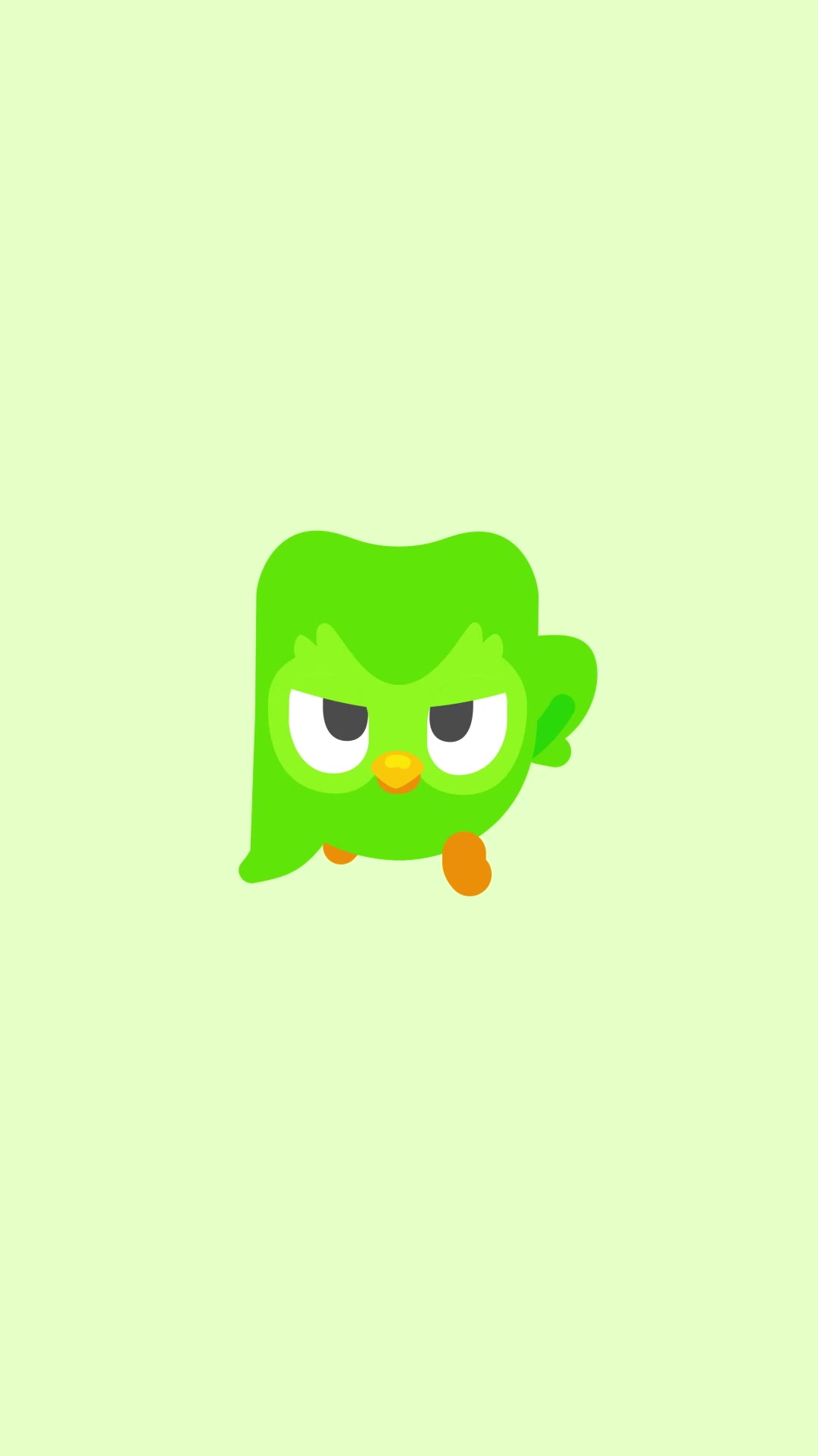 Duolingo Facebook ad: The world's #1 learning app