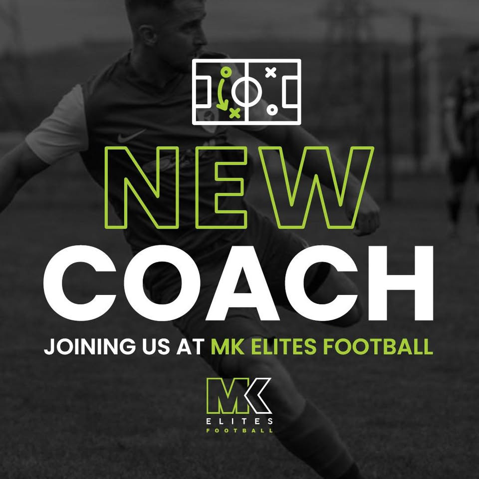 MK Elites Football Facebook ad