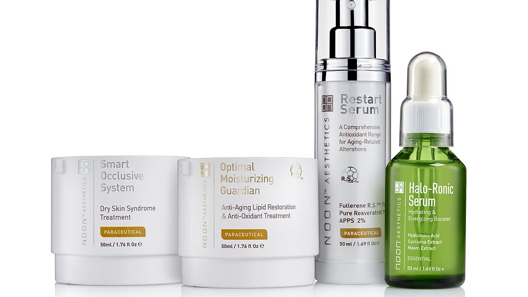 Treasure Valley Plastic Surgery & Medical Spa Facebook ad: Medical-grade skincare = real results.