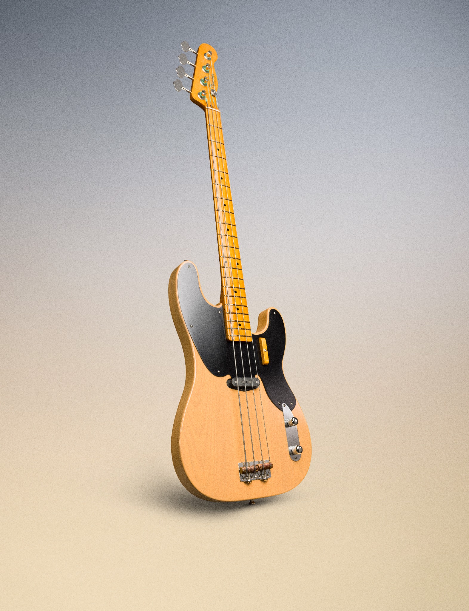 Fender Facebook ad