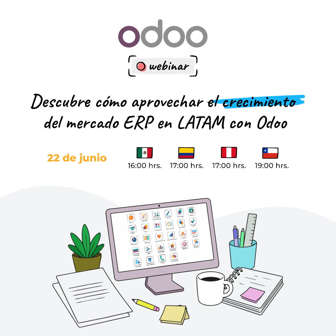 Odoo Facebook ad