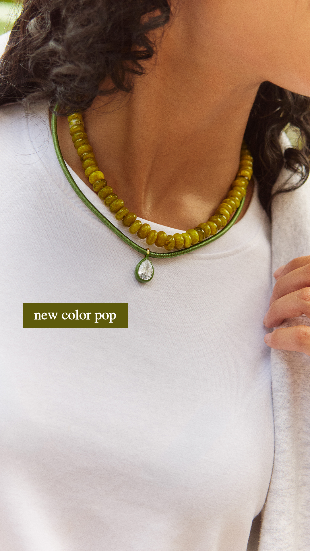 BaubleBar Facebook ad