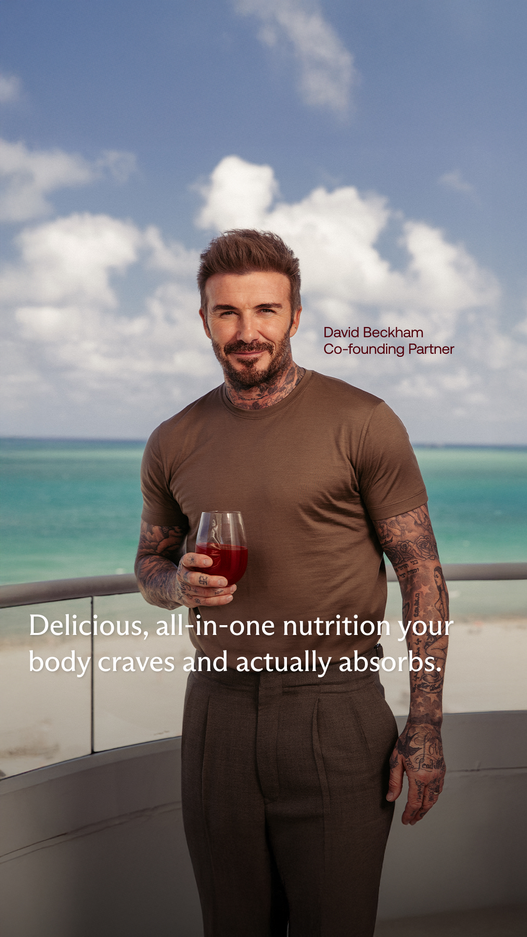 IM8 Health Facebook ad