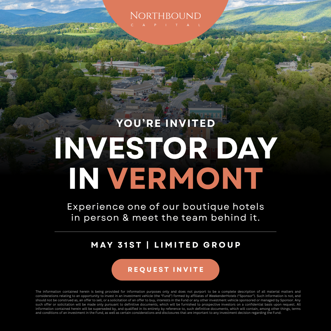 Northbound Capital Facebook ad