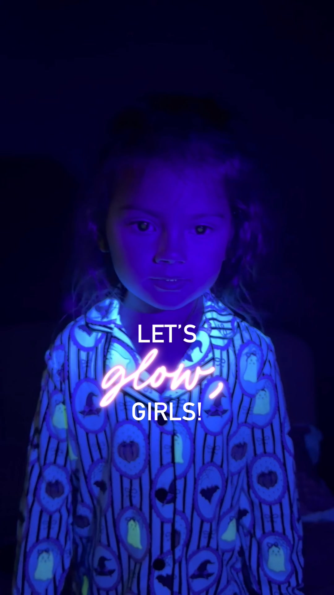 Caden Lane Facebook ad: Let's GLOW!