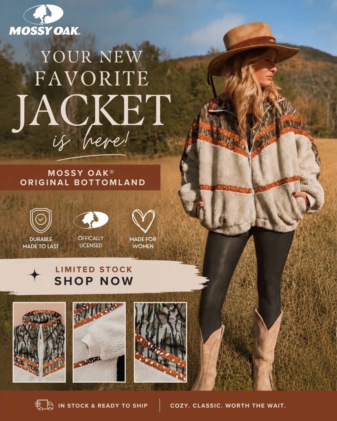 VF Clothing Co. Facebook ad from Jul 28, 2026