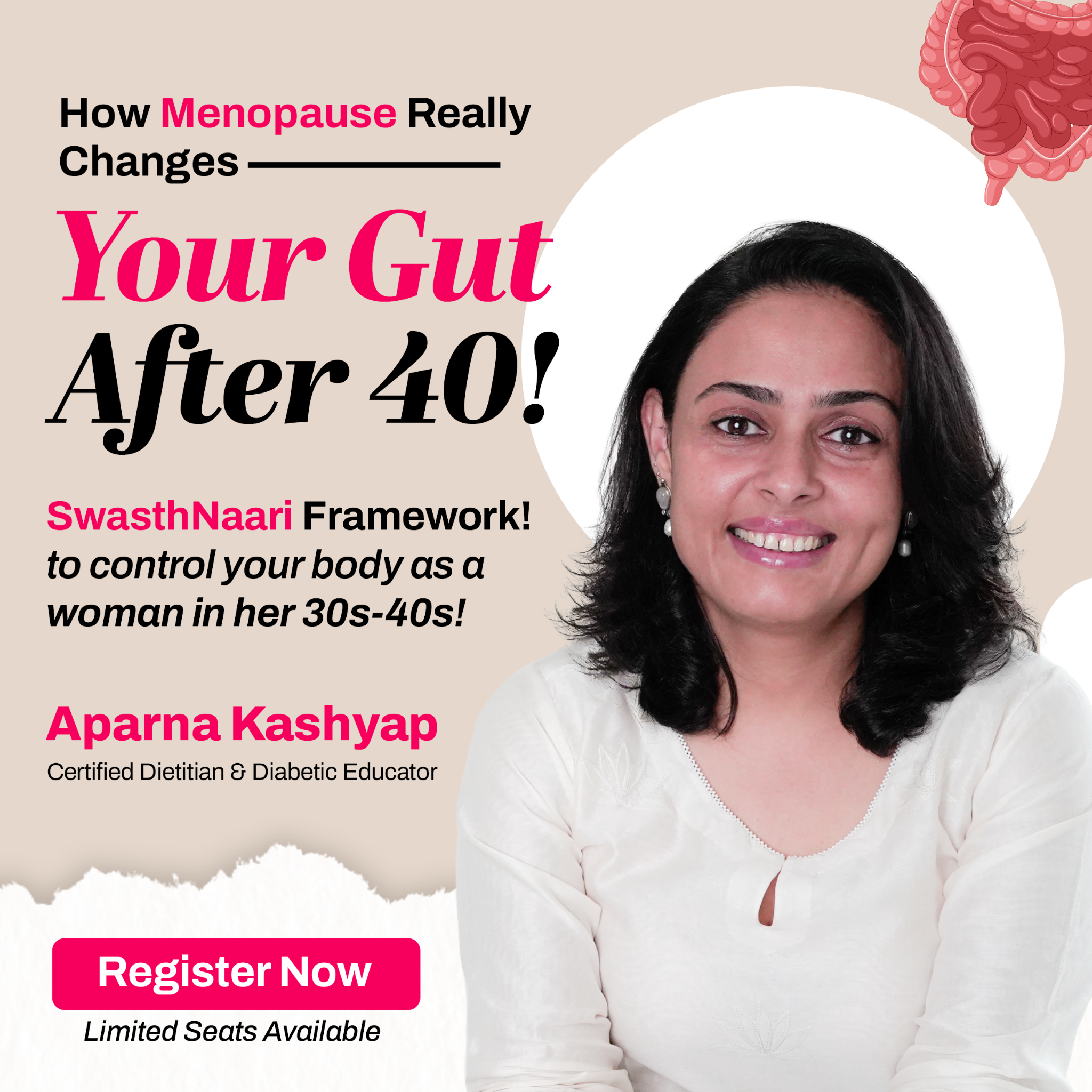 Aparna Kashyap Facebook ad