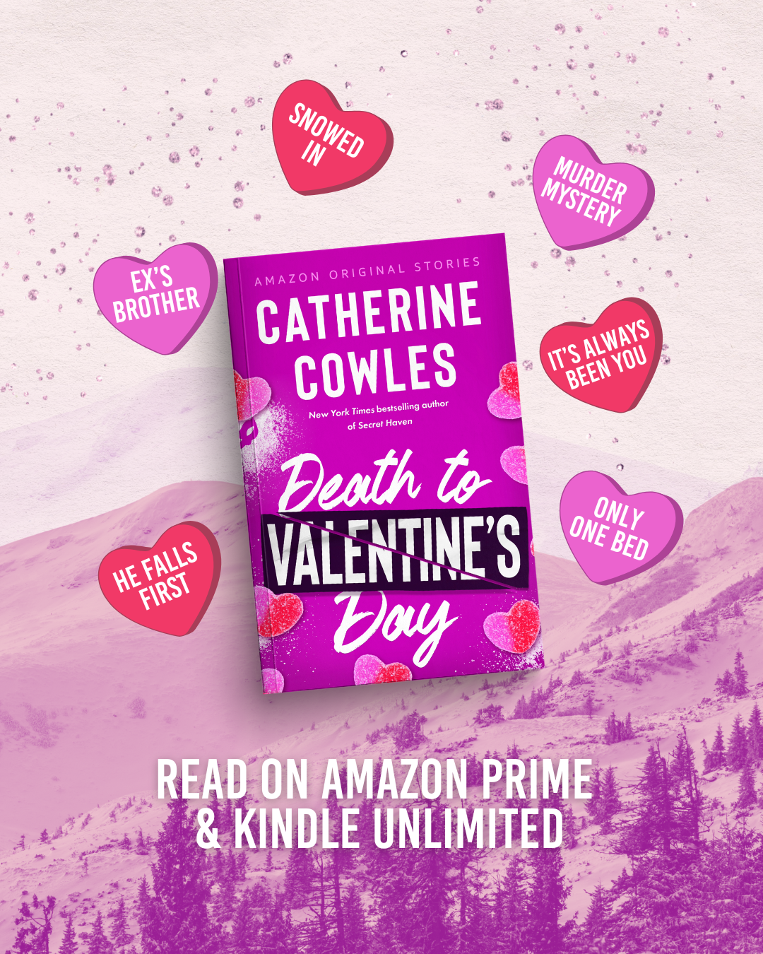 Catherine Cowles Facebook ad