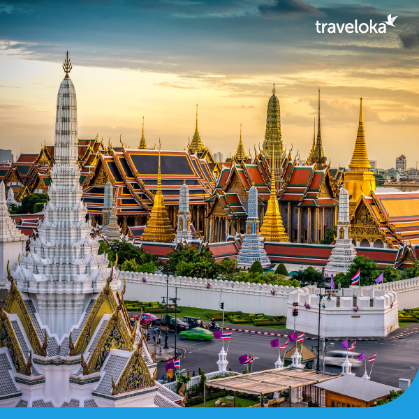 Traveloka Malaysia Facebook ad