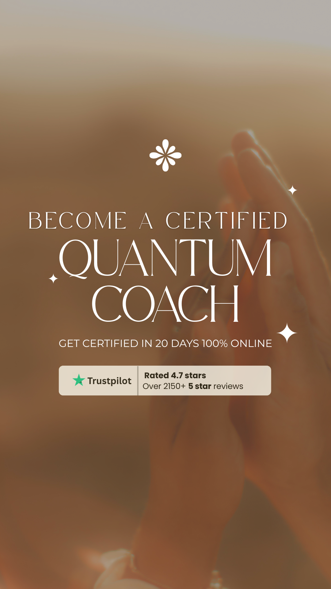 Efficient Coach Facebook ad