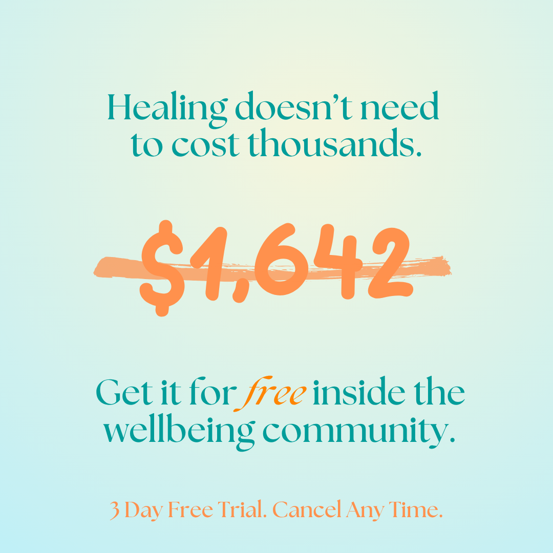 Journey to Wellness Facebook ad