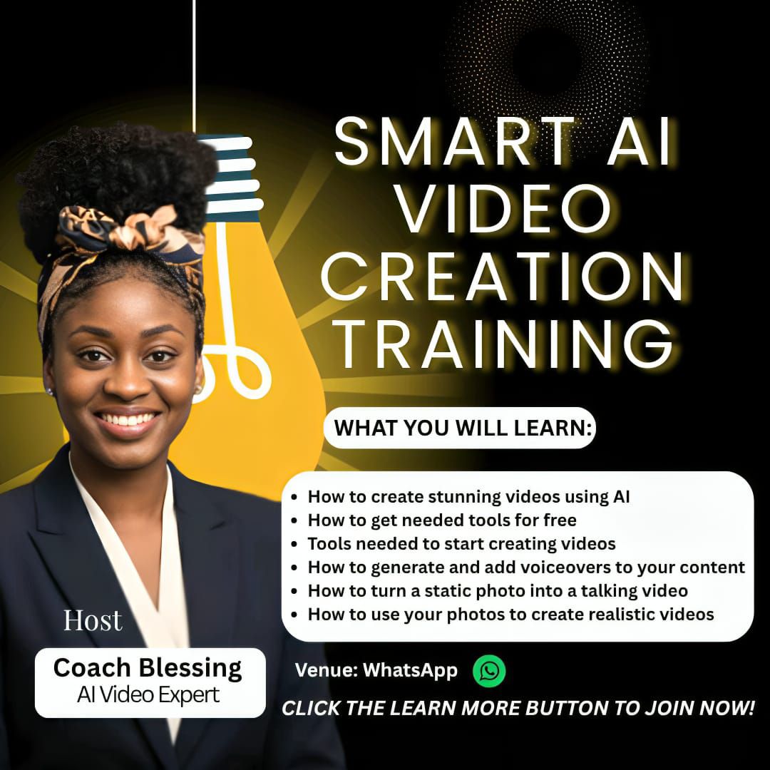 Daily income III Facebook ad: Click on the learn more