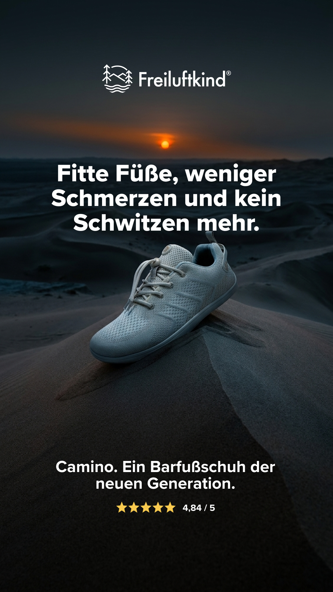 Freiluftkind Facebook ad