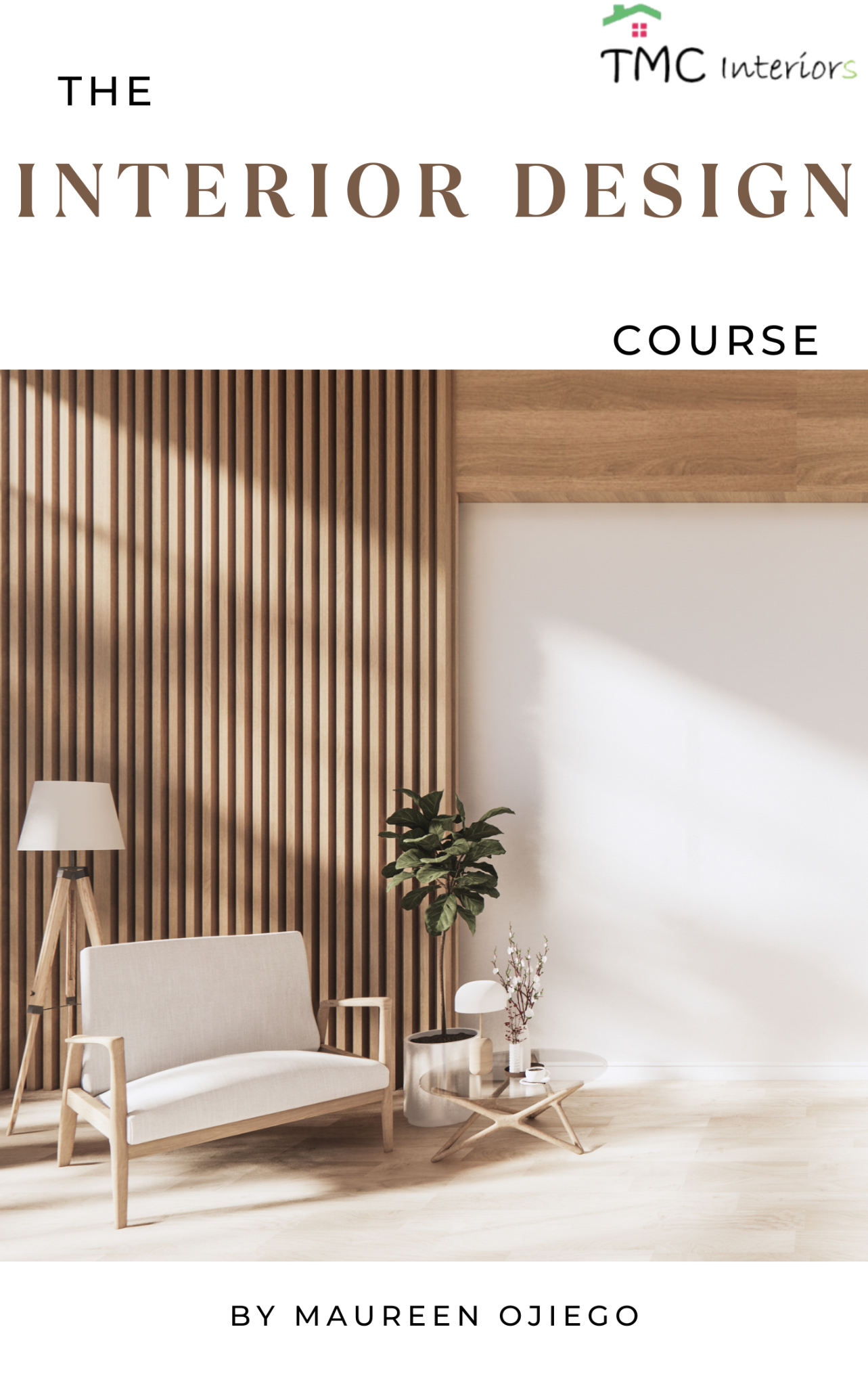 TMC Interiors Facebook ad: Want to become a Professional Interior Designer?