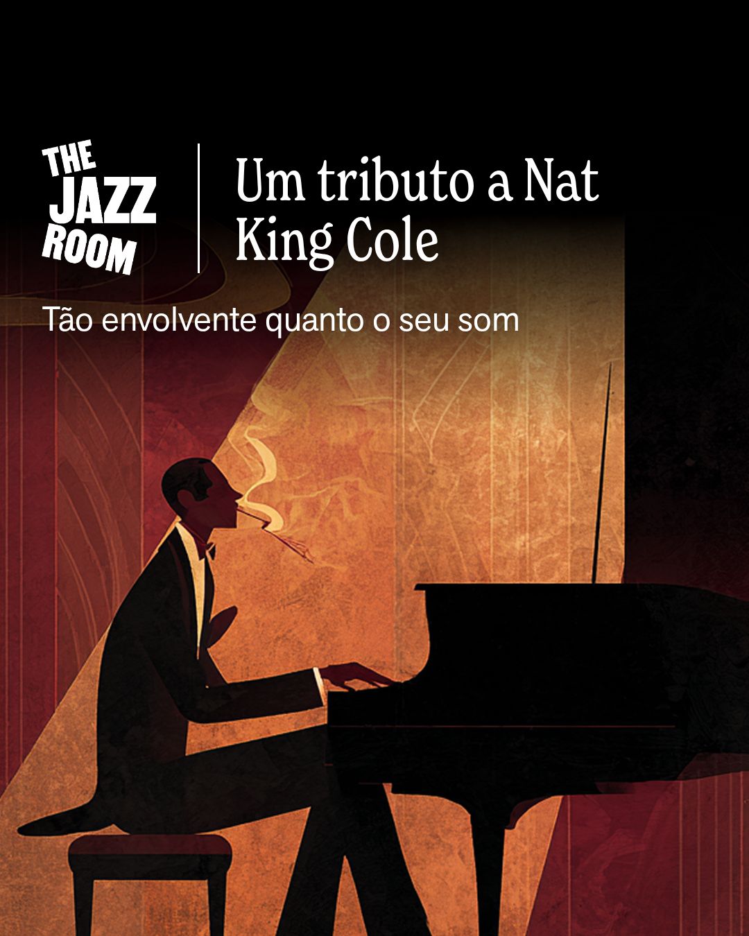 The Jazz Room Facebook ad