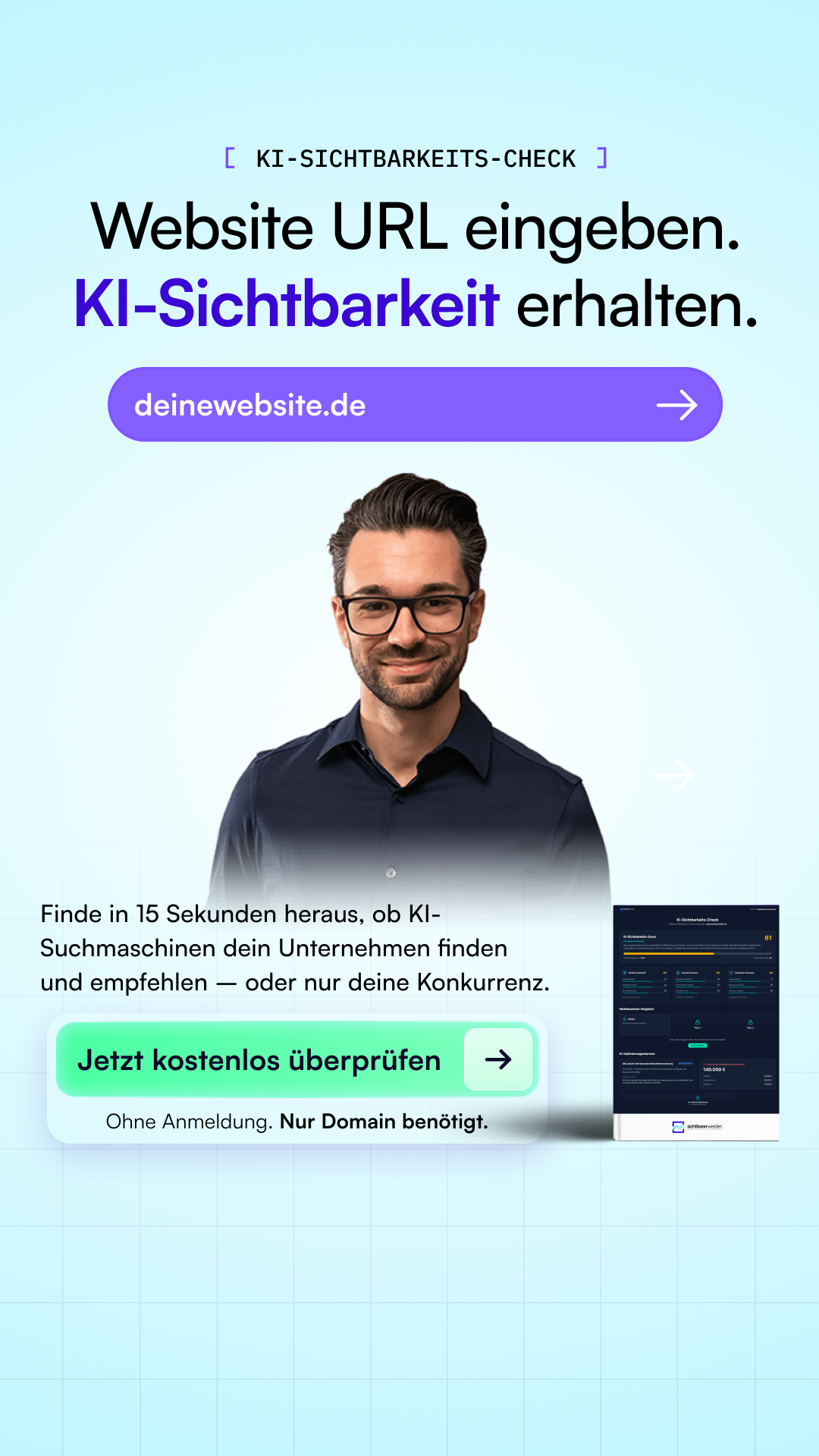 Thomas Gal Facebook ad