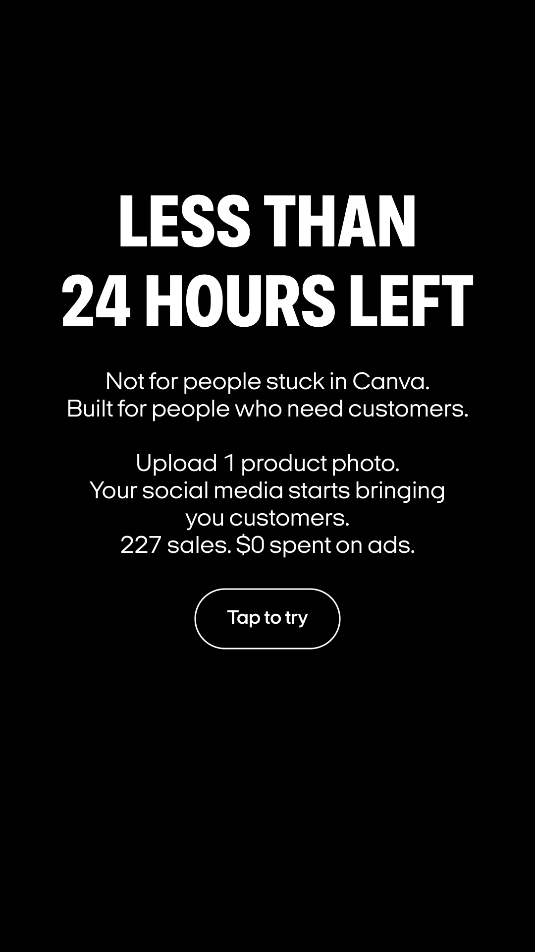 Zeely: AI-Powered Organic Growth Facebook ad: Reach your goal in 3 months with AI!