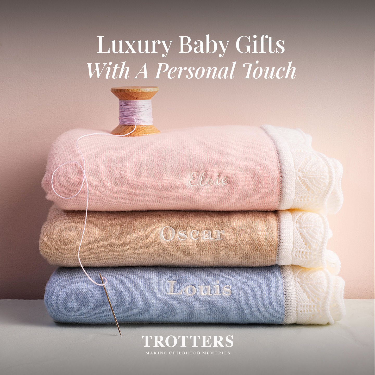 Trotters Facebook ad
