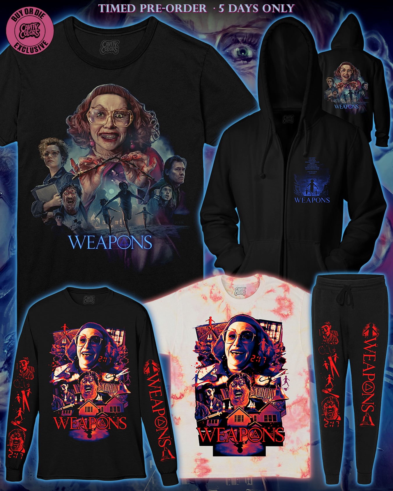 Cavitycolors Facebook ad