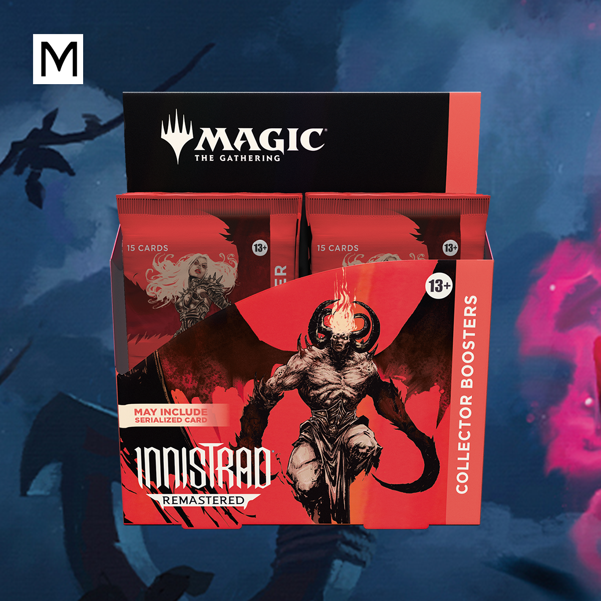Magic Madhouse Facebook ad