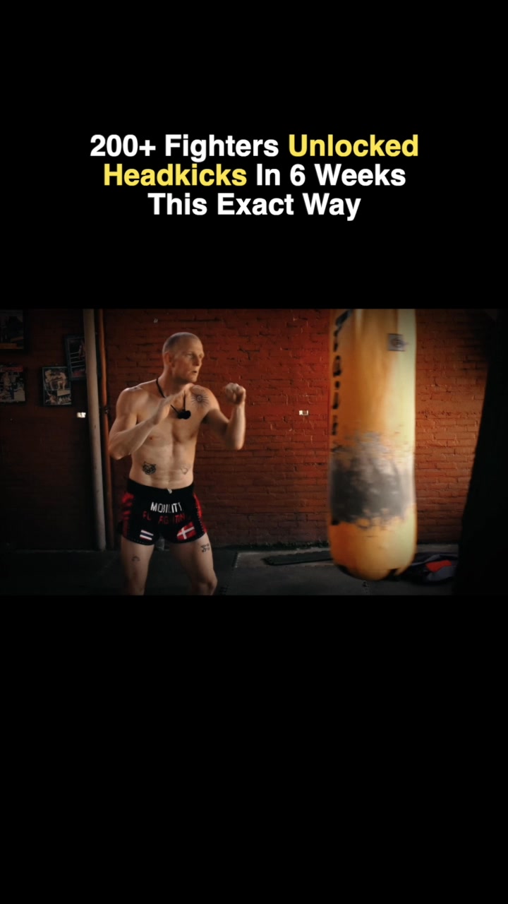 Mobility For Fighting Facebook ad: Why You Can't Kick High, And How To Fix It