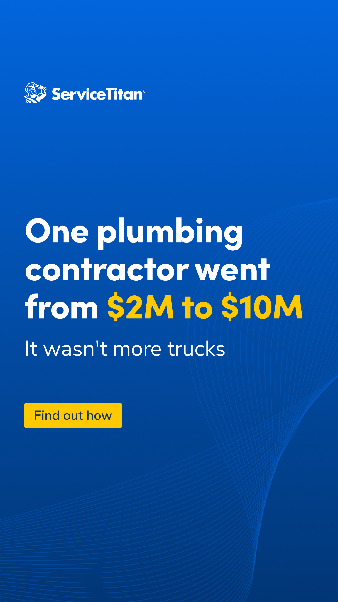 ServiceTitan Facebook ad