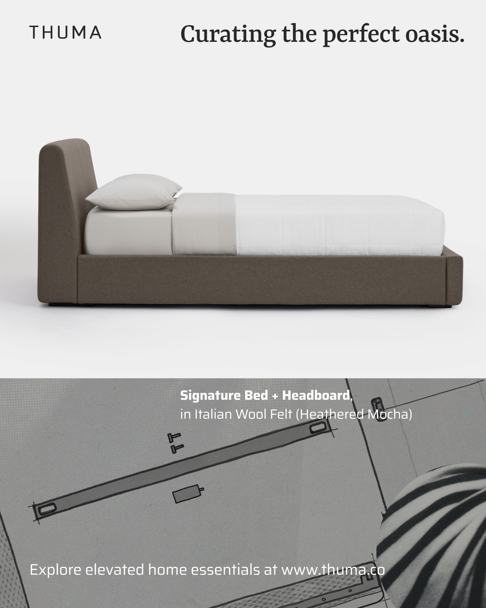 Thuma Facebook ad