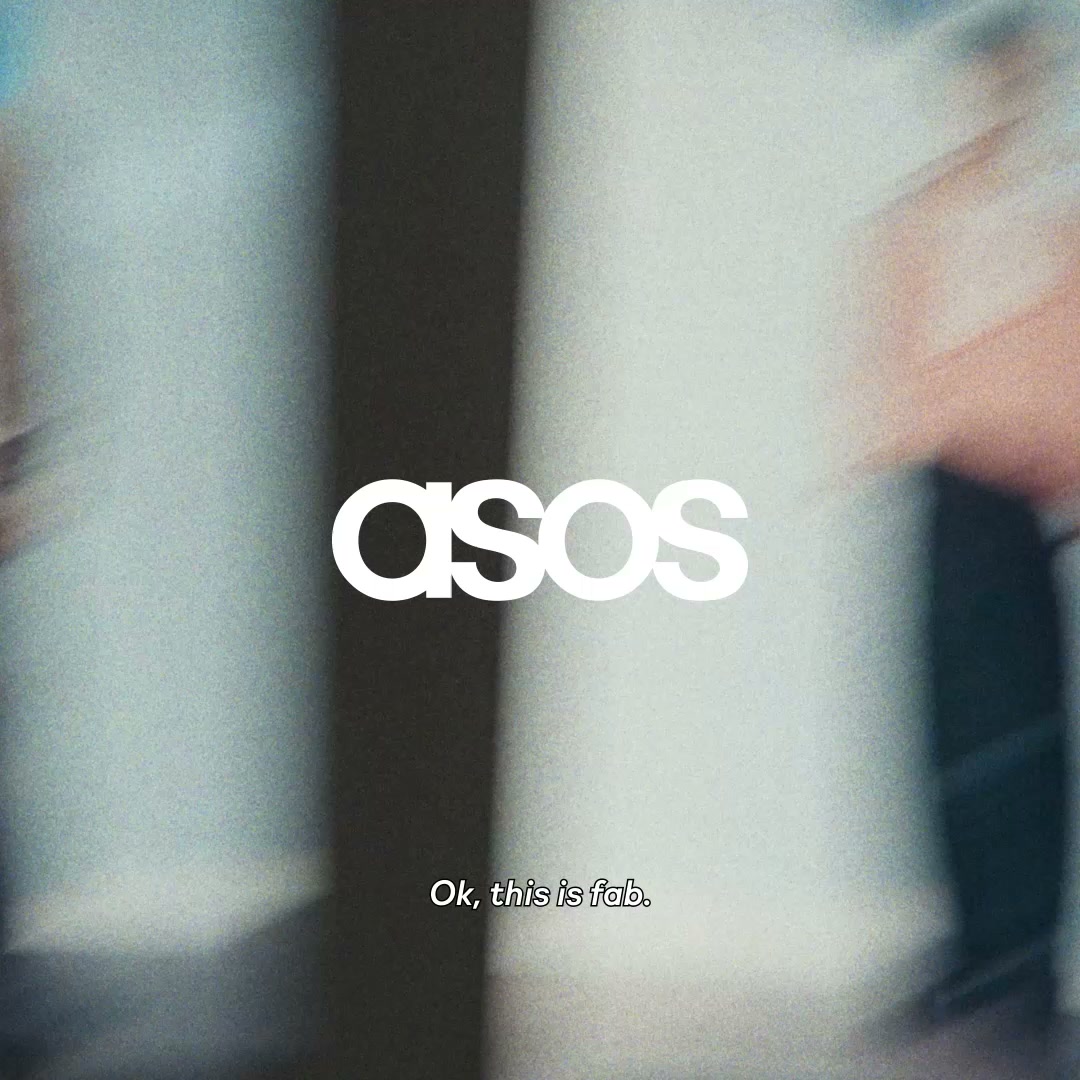 ASOS Facebook ad: Autumn’s ready for you