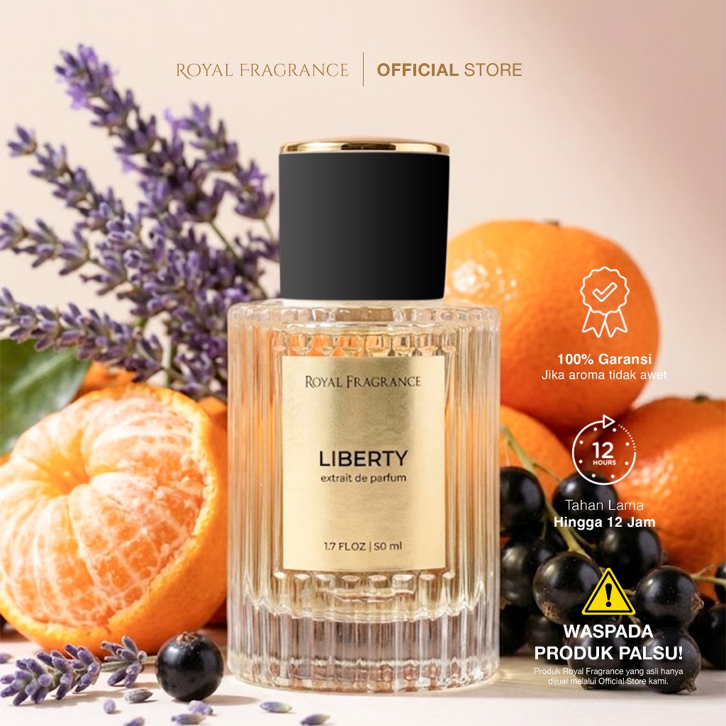 ROYAL Fragrance ID Facebook ad