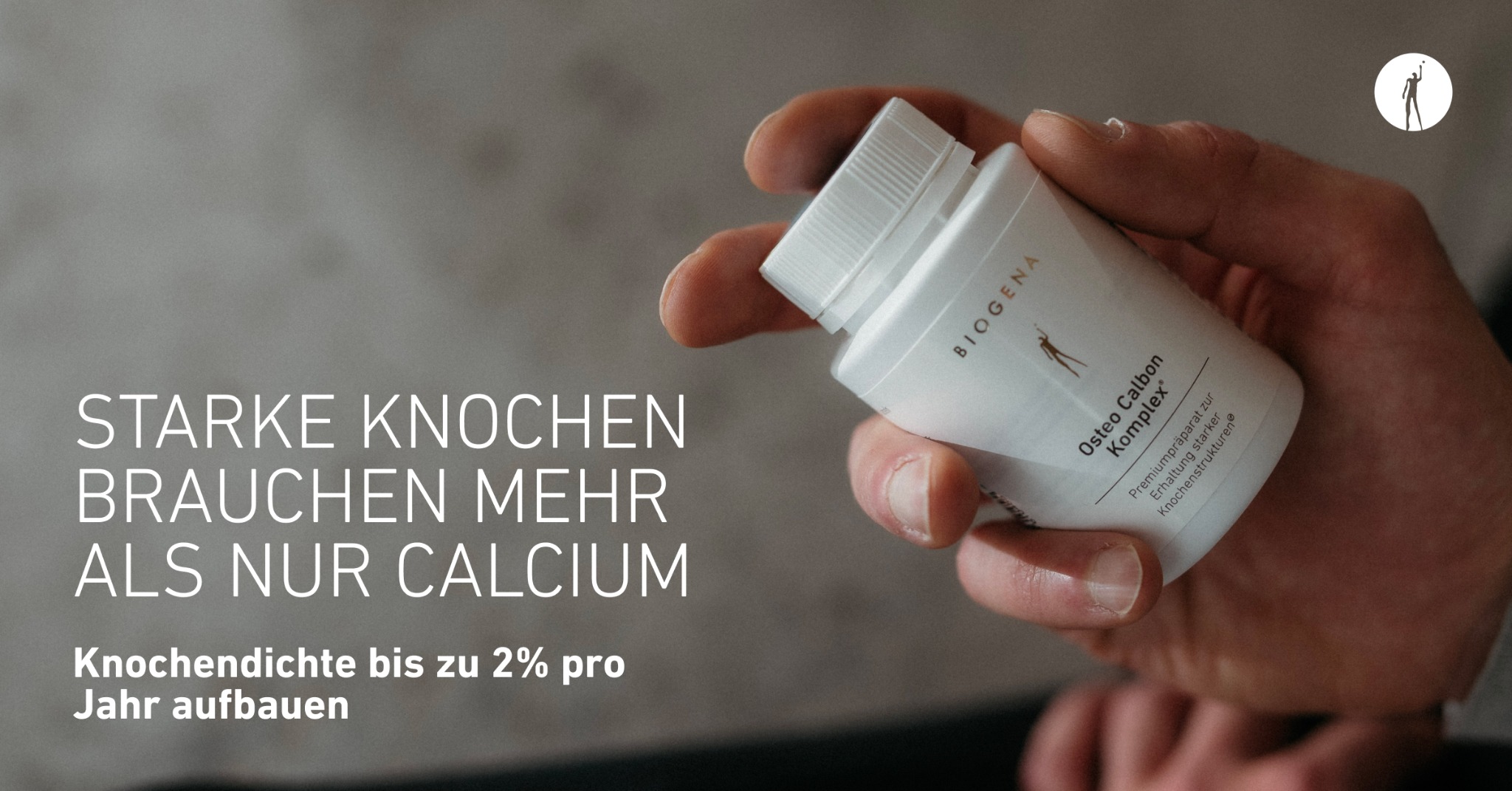 Biogena Facebook ad