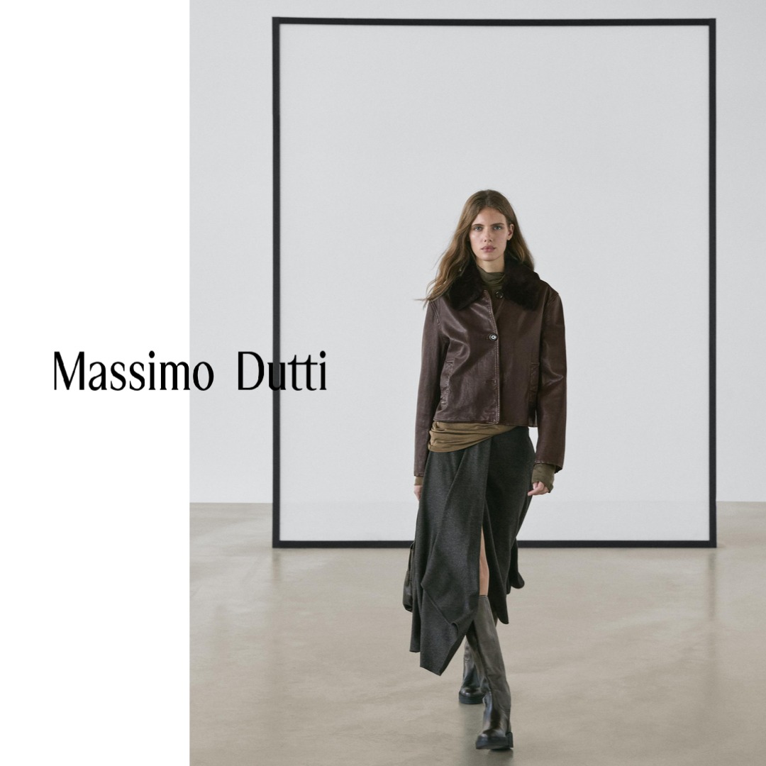 Massimo Dutti Facebook ad