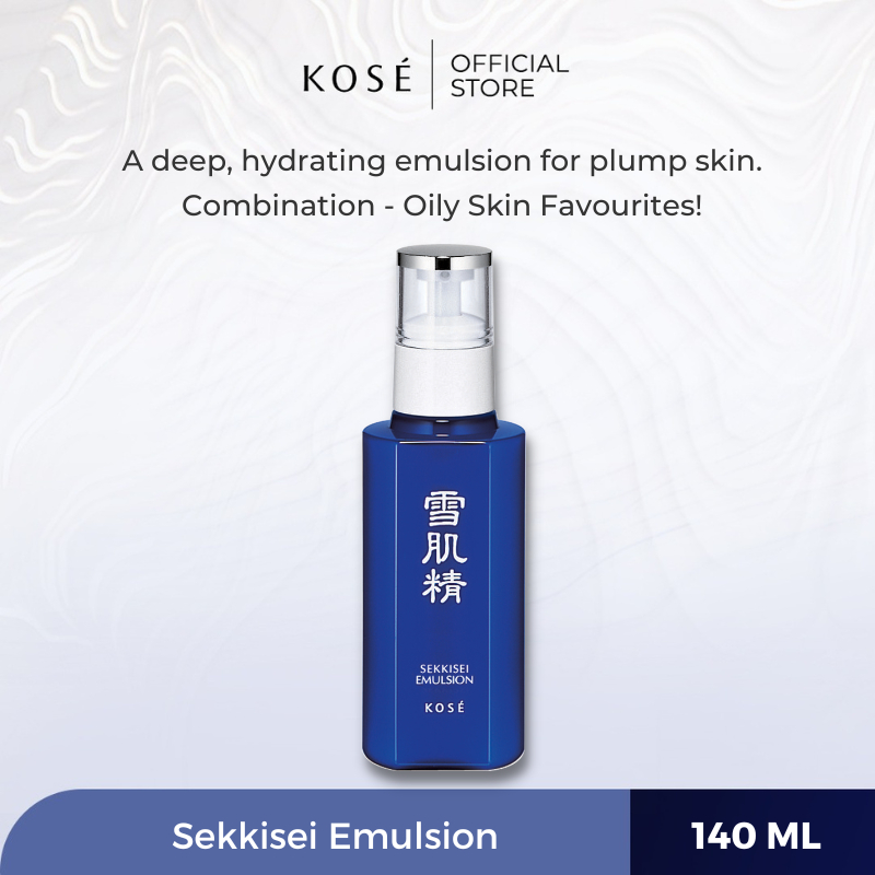 Kose Indonesia Facebook ad
