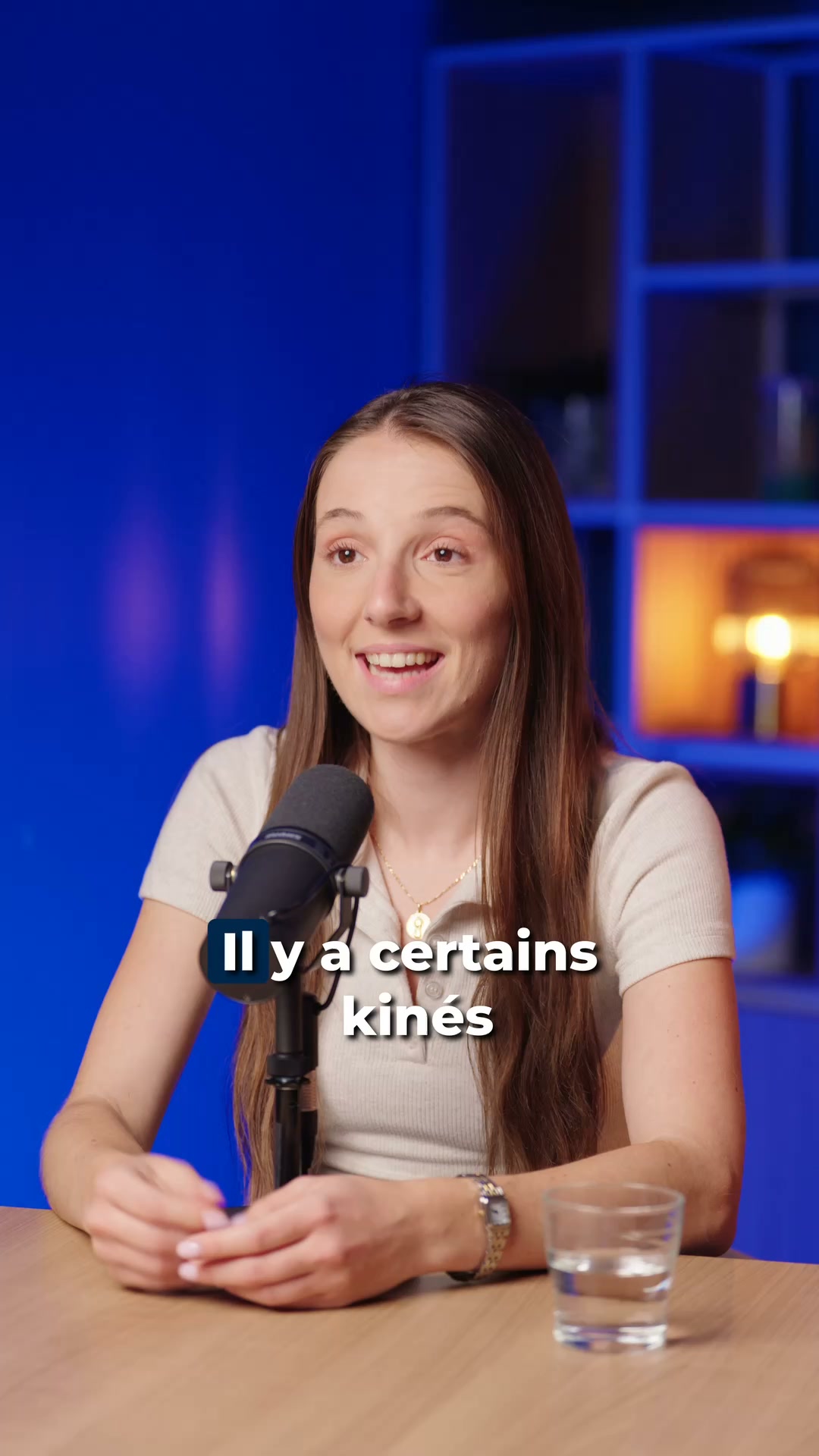 Doctolib Pro Facebook ad: Échanger avec un conseiller