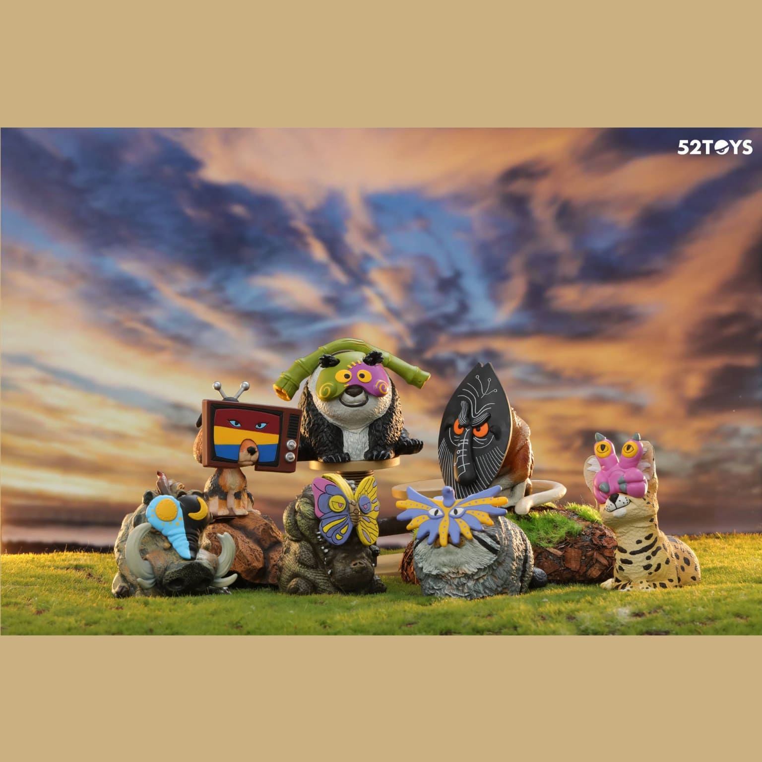 Toyist Zone Facebook ad