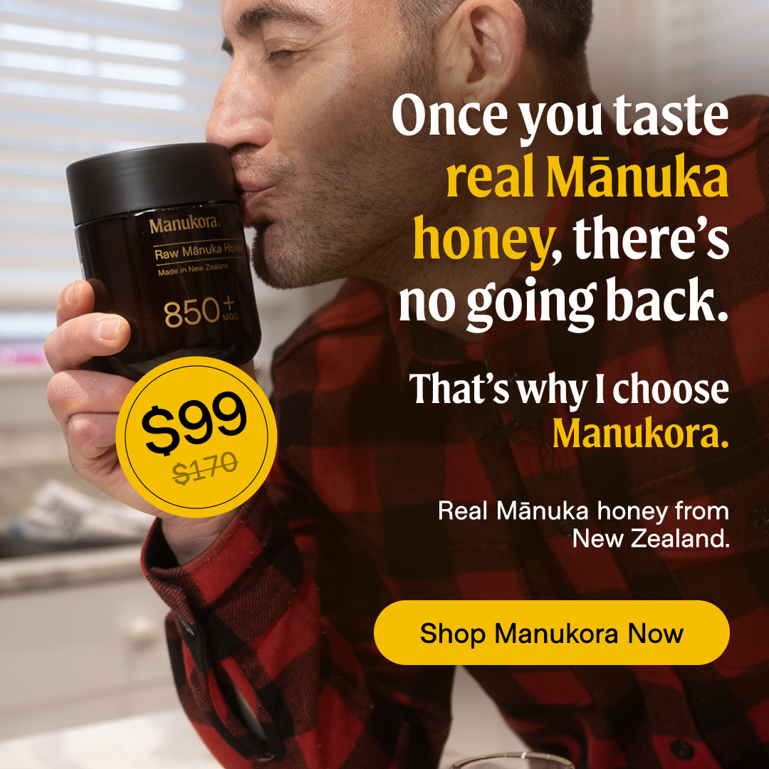 Michael Chernow Facebook ad