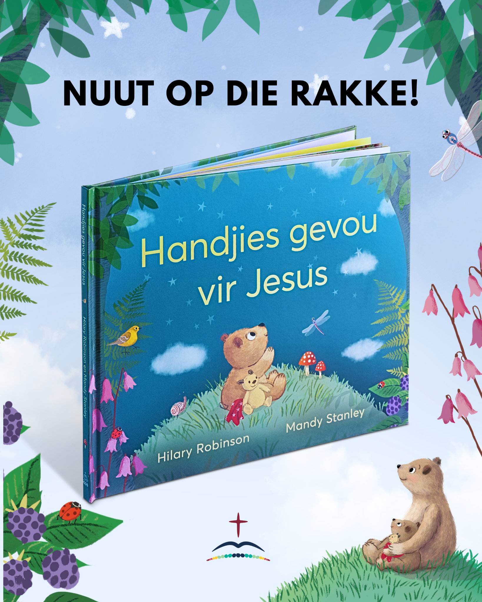 Christian Media Publishing Facebook ad