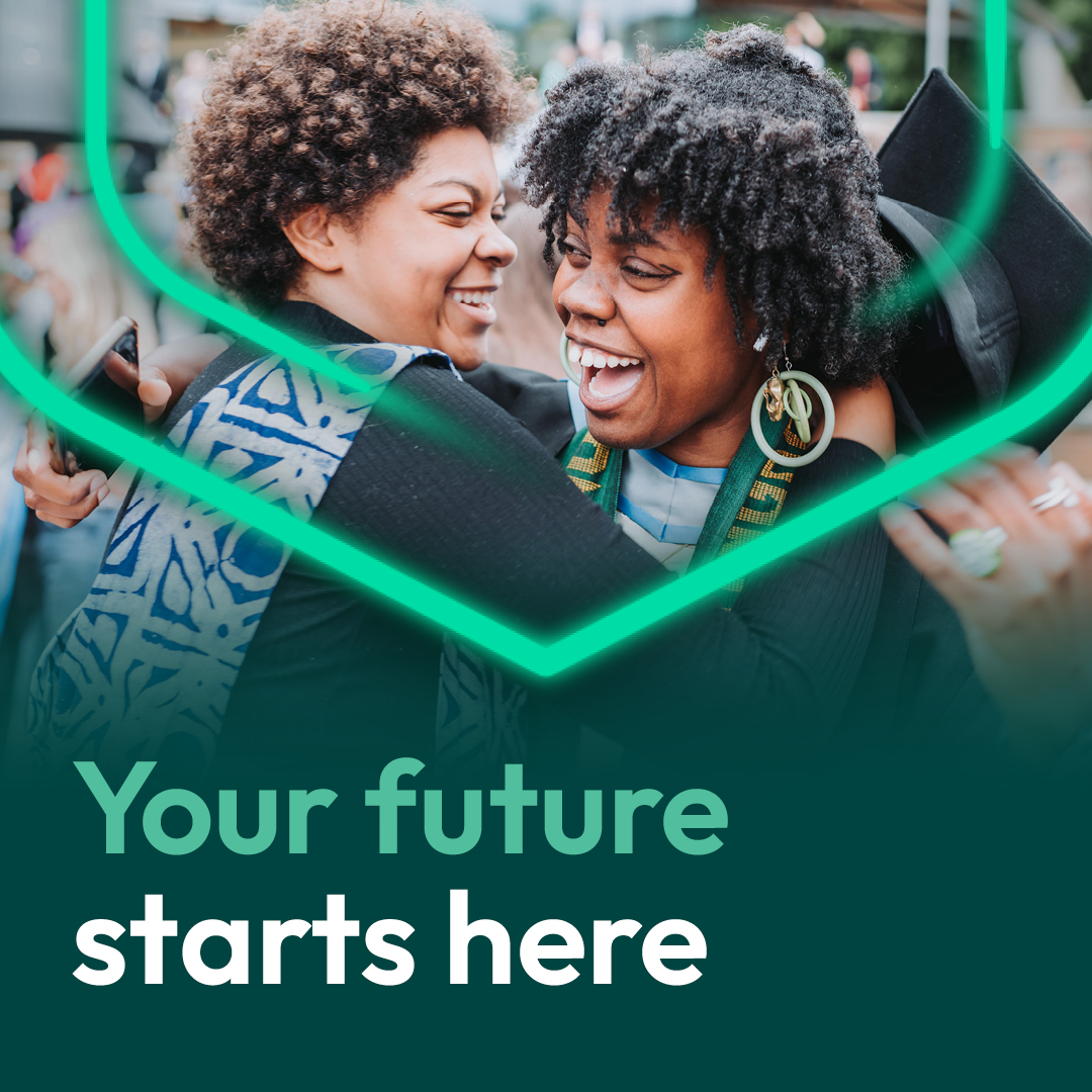University of Exeter Facebook ad